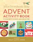 The Jesus Storybook Bible Advent Activity Book synopsis, comments