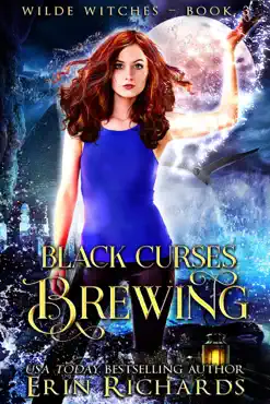 black curses brewing book cover image