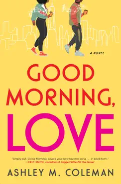 good morning, love book cover image