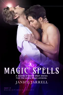 magic spells book cover image