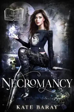 necromancy book cover image