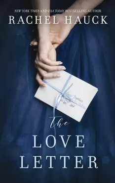 the love letter book cover image