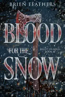 blood for the snow book cover image