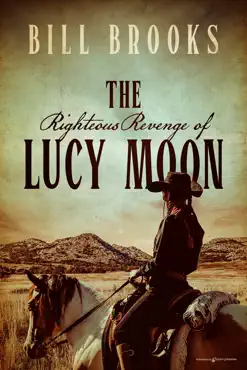 the righteous revenge of lucy moon book cover image