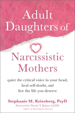 adult daughters of narcissistic mothers book cover image