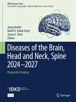 diseases of the brain, head and neck, spine 2024-2027 book cover image