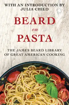 beard on pasta book cover image