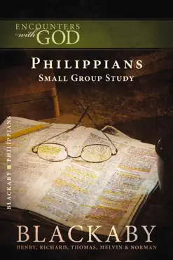 philippians book cover image