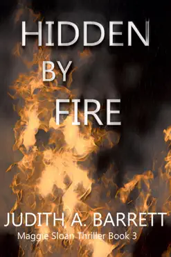 hidden by fire book cover image