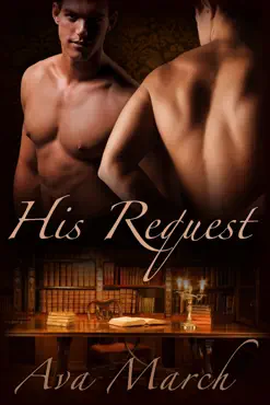 his request book cover image