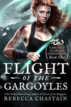 flight of the gargoyles book cover image