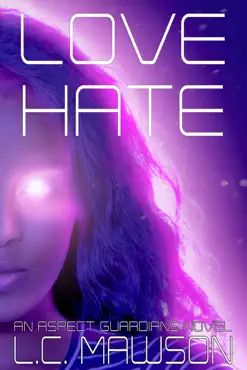 love/hate book cover image