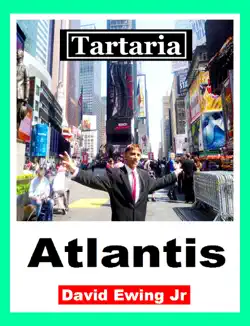 tartaria - atlantis book cover image