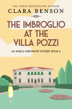 the imbroglio at the villa pozzi book cover image