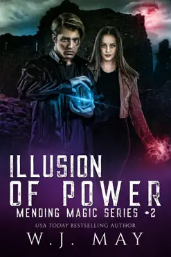 illusion of power book cover image