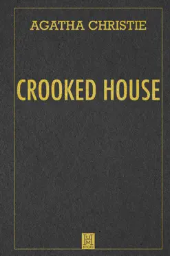 crooked house imagen de la portada del libro
