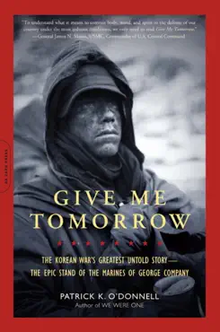 give me tomorrow book cover image