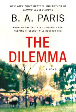 the dilemma book cover image