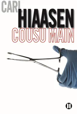 cousu main book cover image