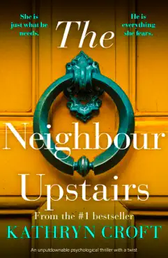 the neighbour upstairs book cover image