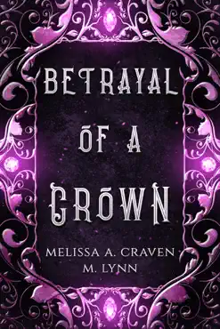 betrayal of a crown book cover image