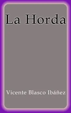 la horda book cover image