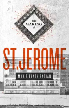 the making of st. jerome book cover image
