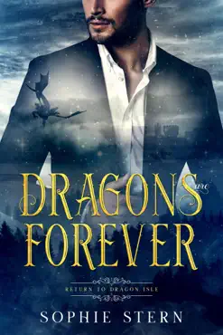dragons are forever book cover image