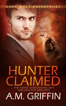 hunter claimed book cover image