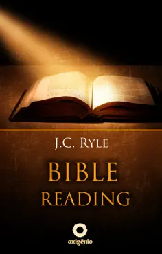 bible reading - learn to read and interpret the bible book cover image