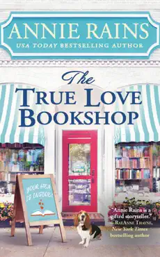 the true love bookshop book cover image