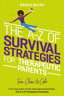 the a-z of survival strategies for therapeutic parents imagen de la portada del libro