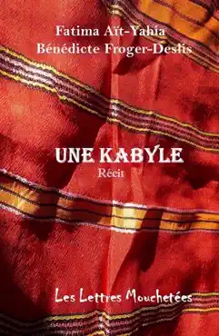 une kabyle book cover image