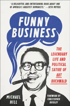 funny business book cover image