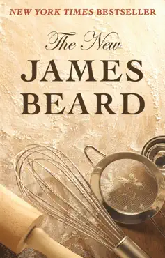 the new james beard book cover image