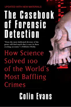 the casebook of forensic detection book cover image