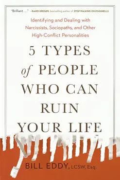 5 types of people who can ruin your life book cover image