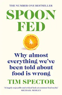 spoon-fed book cover image