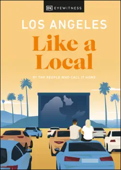 los angeles like a local book cover image