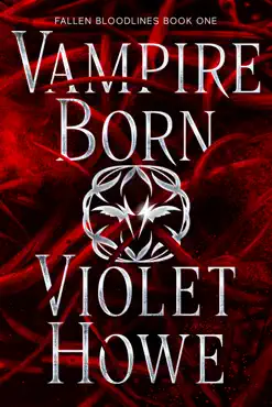 vampire born book cover image