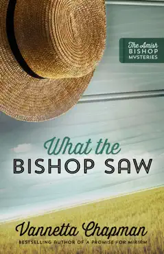 what the bishop saw book cover image