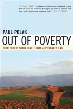 out of poverty book cover image