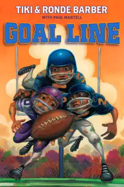 goal line book cover image