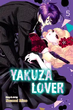 yakuza lover, vol. 5 book cover image