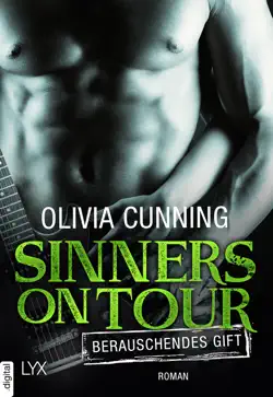 sinners on tour - berauschendes gift imagen de la portada del libro