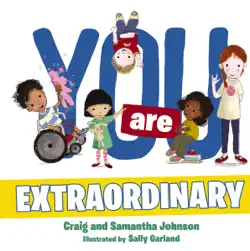 you are extraordinary book cover image
