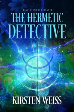 the hermetic detective book cover image