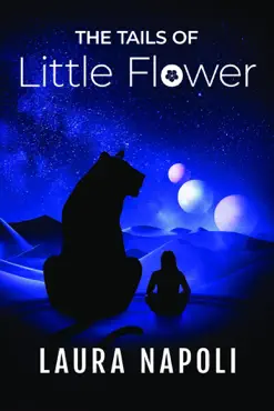 the tails of little flower book cover image