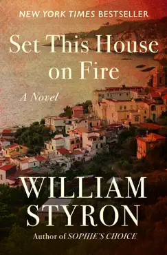 set this house on fire book cover image