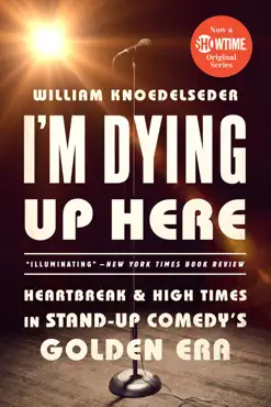 i'm dying up here book cover image
